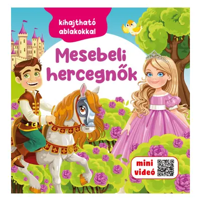 Mesebeli hercegnők