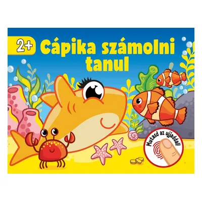 Cápika számolni tanul 2+