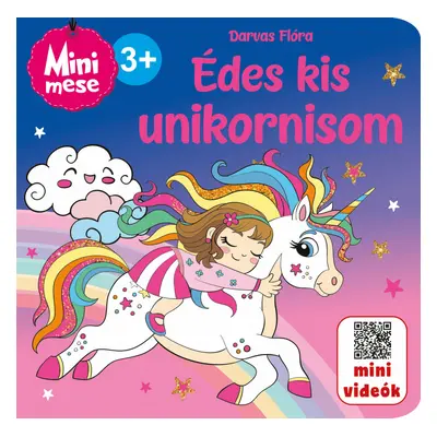 Édes kis unikornisom 3+