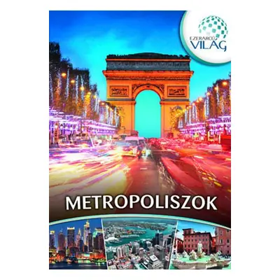 Metropoliszok / szállítási sérült/