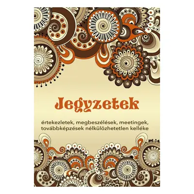 Jegyzetek - Inspirációs könyv jegyzeteléshez