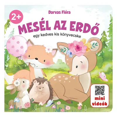 Mesél az erdő 2+