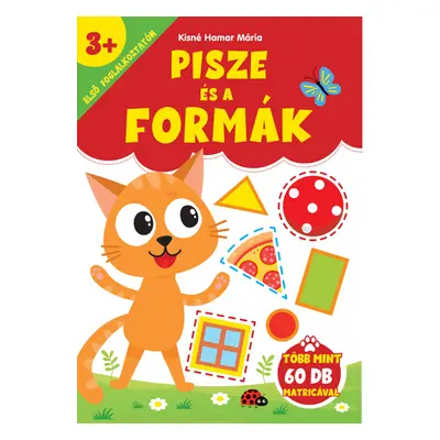 Pisze és a formák - Első foglalkoztatóm