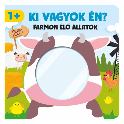 Ki vagyok én? Farmon élő állatok