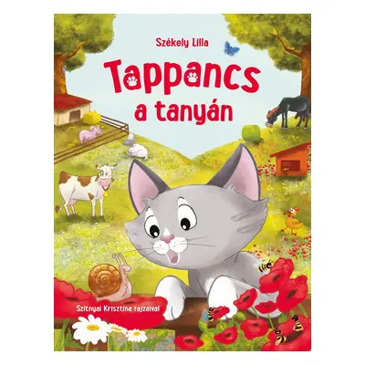 Tappancs a tanyán