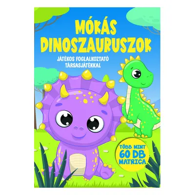 Mókás Dinoszauruszok