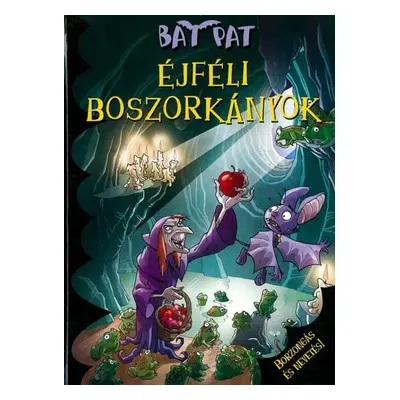 Bat Pat - Éjféli boszorkányok