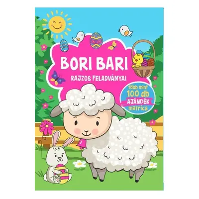 Bori Bari rajzos feladványai