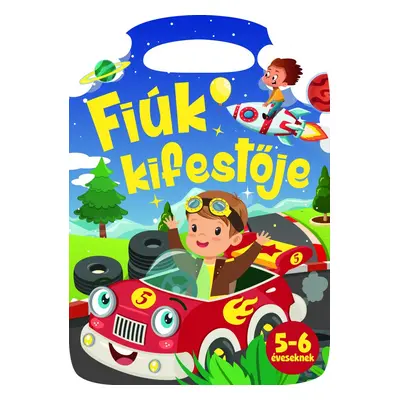 Fiúk kifestője