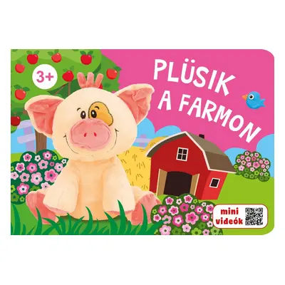 Plüsik a farmon