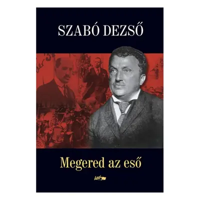 Megered az eső