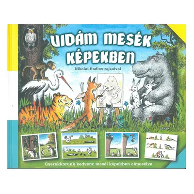 Vidám mesék képekben