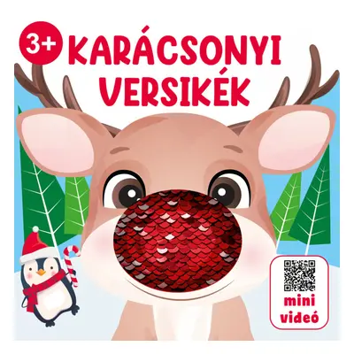 Karácsonyi versikék (kartonkönyv)