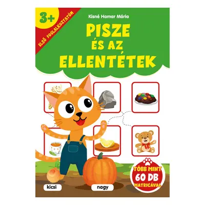 Pisze és az ellentétek - Első foglalkoztatóm