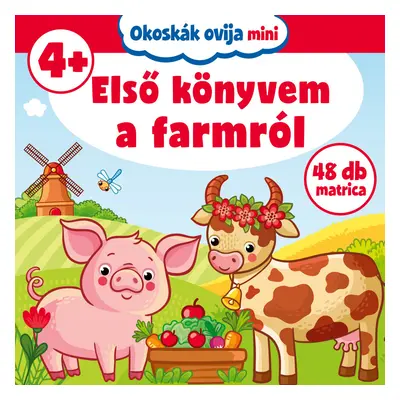 Első könyvem a farmról - Okoskák ovija mini