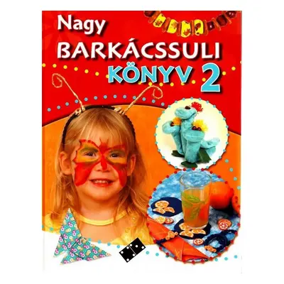 Nagy barkácssuli könyv 2