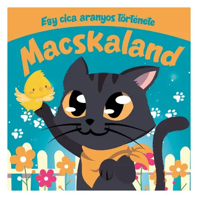 Macskaland - Egy cica aranyos története