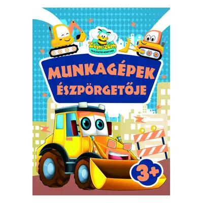 Munkagépek észpörgetője 3+