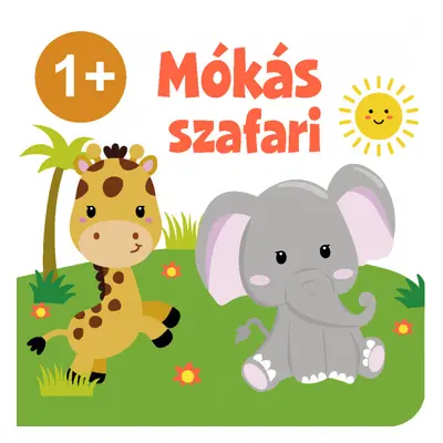 Mókás szafari 1+