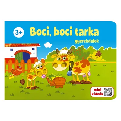 Boci, boci tarka 3+