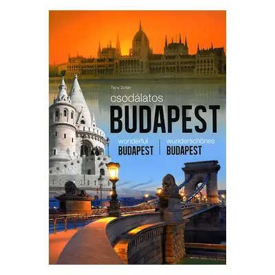 Csodálatos Budapest / Szállítási sérült/