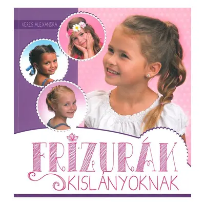 Frizurák kislányoknak