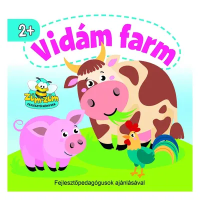 Vidám farm 2+