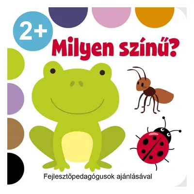 Milyen színű? 2+