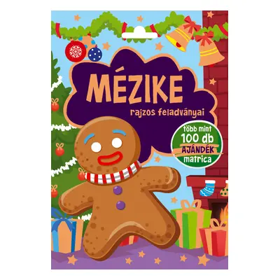 Mézike rajzos feladványai