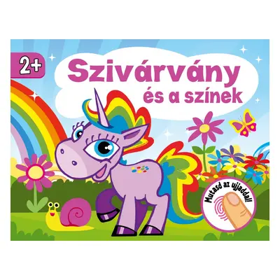 Szivárvány és a színek 2+