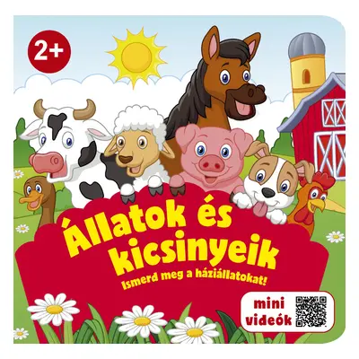 Állatok és kicsinyeik 2+