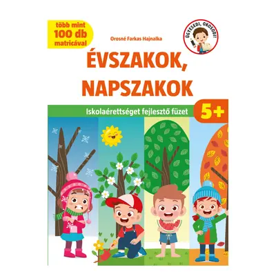 Ügyesedj, Okosodj! Évszakok, Napszakok