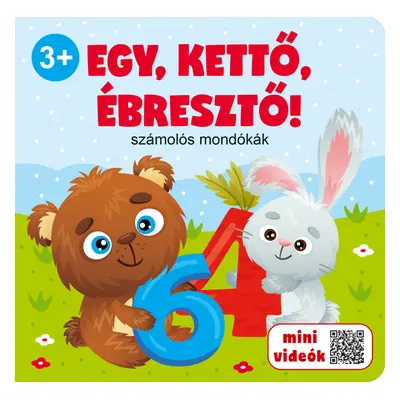 Egy, kettő, ébresztő! 3+