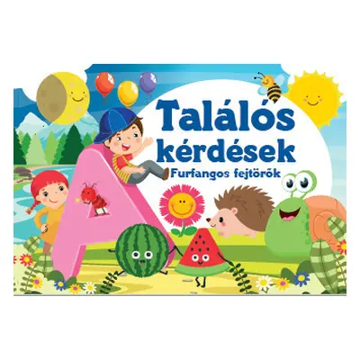 Találós kérdések - Furfangos fejtörők