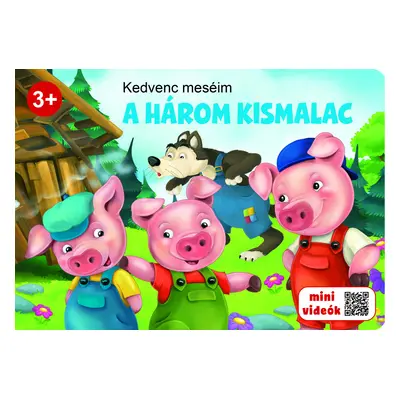 Kedvenc meséim - A három kismalac