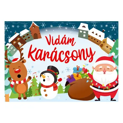 Vidám Karácsony