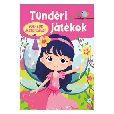 Tündéri játékok