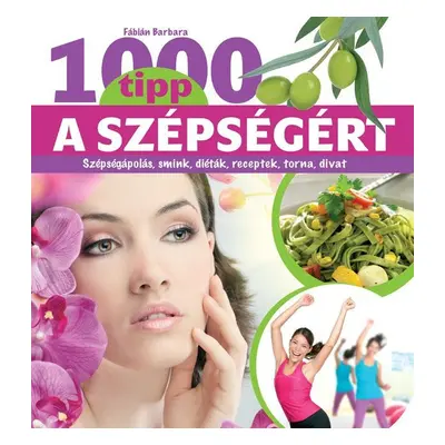 1000 tipp a szépségért (szállítási sérült)