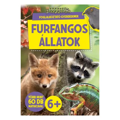 Furfangos állatok