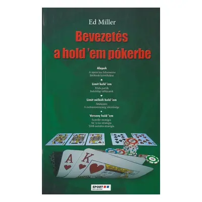 Bevezetés a hold&#039;em pókerbe /Szállítási sérült/