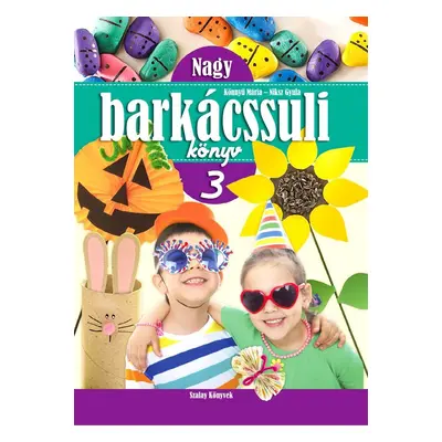 Nagy barkácssuli 3. /Szállítási sérült/