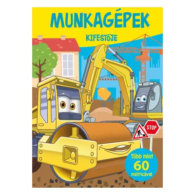 Munkagépek kifestője