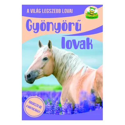 Gyönyörű lovak - A világ legszebb lovai /Szállítási sérült/