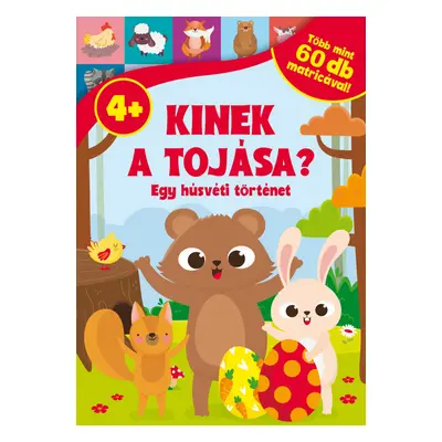 Kinek a tojása? - Egy húsvéti történet