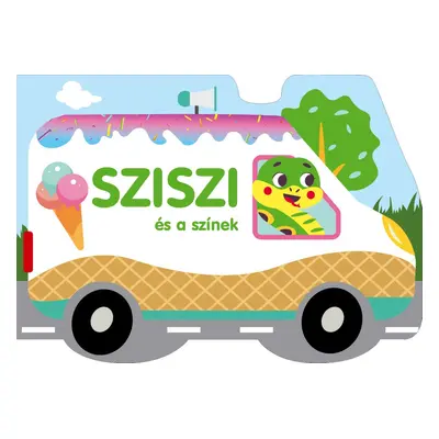 Sziszi és a színek