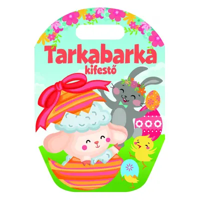 Tarkabarka kifestő