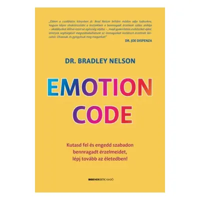 Emotion Code- Dr.Bradly Nelson