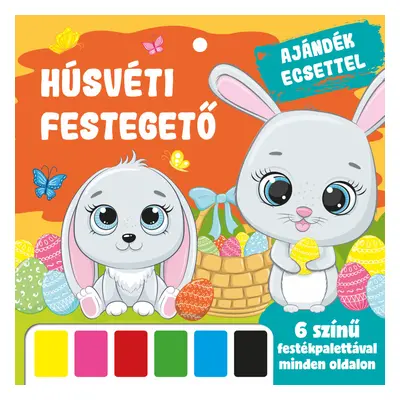 Húsvéti festegető