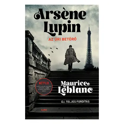 Arséne Lupin az úri betörő