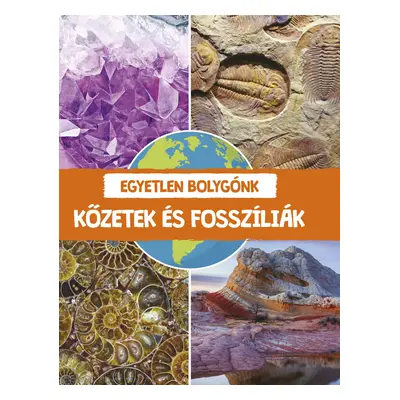 Kőzetek és fosszíliák - egyetlen bolygónk